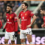 Harry Maguire musí znížiť plat za zmluvu s Man United