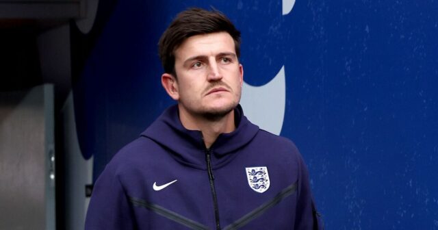 Harry Maguire sa môže po probléme s gréckou vetou stretnúť Harry Maguire sa môže po probléme s gréckou vetou stretnúť s trápením s glóbusom|Futbal|Športová aktivita