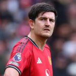 Harry Maguire má na konte 64 zápasov v Anglicku