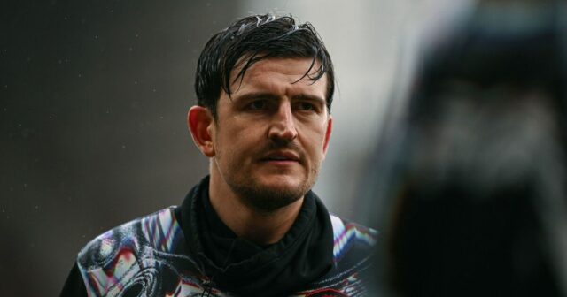 Harry Maguire žiada o prestup z Man Utd a zdieľa čestný názor | Futbal | Šport
