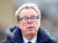 Harry Redknapp informuje o návrate do Tottenhamu, keďže hráči majú „neúctivý“ pohľad na Igora Tudora Harryho Redknappa sa pýtali na potenciálny návrat do Tottenhamu