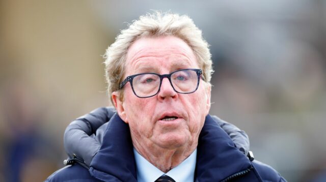 Harryho Redknappa sa pýtali na potenciálny návrat do Tottenhamu