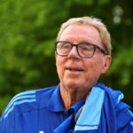 Angličan Harry Redknapp počas tréningu v Champneys Tring pred zápasom Soccer Aid for UNICEF 2025.