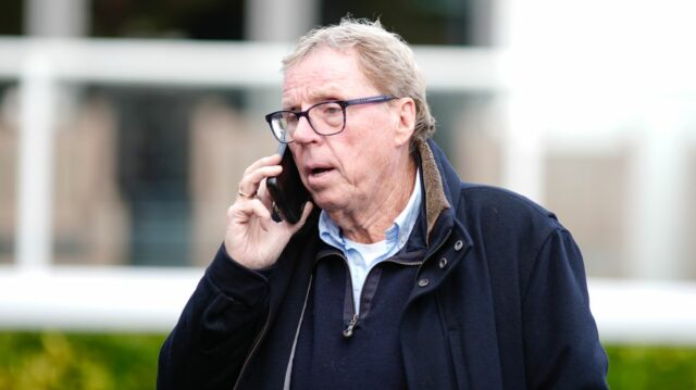 Harry Redknapp bol spájaný so šokovým návratom do Tottenhamu
