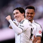 Harry Wilson opäť zažiaril, keď strelil svoj desiaty gól v sezóne pri víťazstve Fulhamu 3:1 nad Burnley