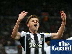 Harvey Barnes radí Newcastlu, aby porazil Barcelonu ešte raz na Camp Nou|Newcastle United Harvey Barnes radí Newcastlu, aby porazil Barcelonu ešte raz na Camp Nou|Newcastle United
