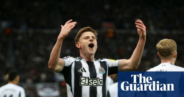 Harvey Barnes radí Newcastlu, aby porazil Barcelonu ešte raz na Camp Nou|Newcastle United 
