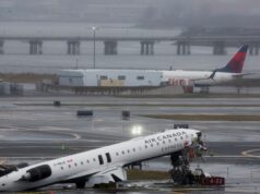 Havária Air Canada na letisku LaGuardia: Čo sa stalo, kto boli obete? | Správy z letectva Havária Air Canada na letisku LaGuardia: Čo sa stalo, kto boli obete? | Správy z letectva