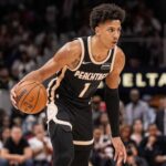 NBA: Philadelphia 76ers v Atlante Hawks