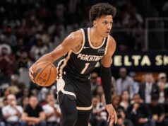 Hawks nasadili sériu 6 víťazstiev vs. Mavericks 7 zápasov NBA: Philadelphia 76ers v Atlante Hawks