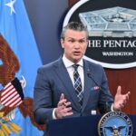 Hegseth hovorí, že pre vojnu proti Iránu neexistuje „časový rámec“, keďže Pentagon žiada 200 miliárd dolárov | Americko-izraelská vojna proti Iran News