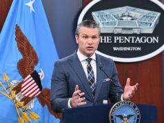 Hegseth hovorí, že pre vojnu proti Iránu neexistuje „časový rámec“, keďže Pentagon žiada 200 miliárd dolárov | Americko-izraelská vojna proti Iran News Hegseth hovorí, že pre vojnu proti Iránu neexistuje „časový rámec“, keďže Pentagon žiada 200 miliárd dolárov | Americko-izraelská vojna proti Iran News