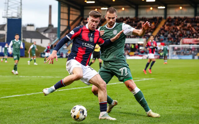 Hibs oznamuje straty viac ako 5 miliónov libier
