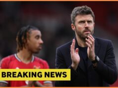 Hierarchia Man United poslala správu od dočasného šéfa Carricka Hierarchia Man United poslala správu od dočasného šéfa Carricka