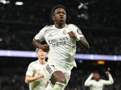 Hierarchia Realu Madrid dosiahla konsenzus ohľadom ponuky zmluvy pre Vinicius Junior Hierarchia Realu Madrid dosiahla konsenzus ohľadom ponuky zmluvy pre Vinicius Junior