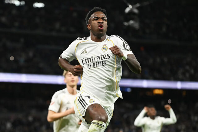 Hierarchia Realu Madrid dosiahla konsenzus ohľadom ponuky zmluvy pre Vinicius Junior
