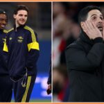 Hincapie sa pripája k Saka, Rice & Madueke