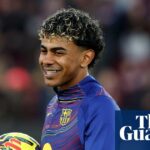 Historické „umelecké dielo“ Lamine Yamal ponúka oslobodenie od tlaku | La Liga