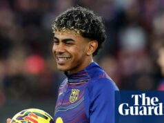 Historické „umelecké dielo“ Lamine Yamal ponúka oslobodenie od tlaku | La Liga Historické „umelecké dielo“ Lamine Yamal ponúka oslobodenie od tlaku | La Liga