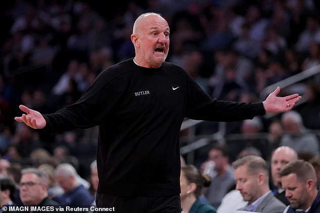 Historický vysokoškolský basketbalový tréner urobil šokové rozhodnutie o odchode do Niekoľko dní po tom, čo správy naznačili, že zostáva vo vedení, tréner Butler Thad Matta odišiel do dôchodku