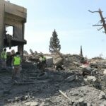 Hizballáh a izraelské jednotky sa zrazili na zemi vo východolibanonskej Bekaa | Izrael útočí na Libanon News