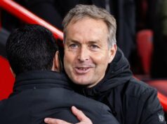 Hjulmand odhaľuje Joverov päťslovný odkaz po „spochybnení“ scénok Hjulmand odhaľuje Joverov päťslovný odkaz po „spochybnení“ scénok