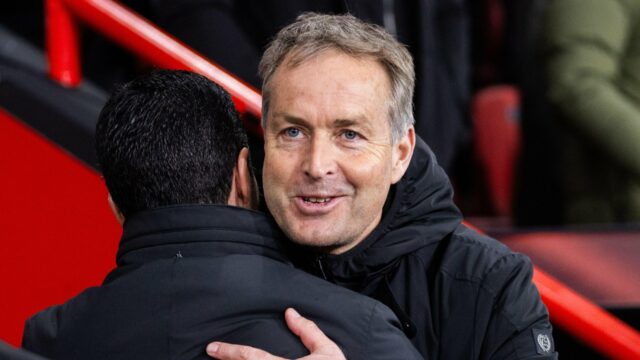 Hjulmand odhaľuje Joverov päťslovný odkaz po „spochybnení“ scénok
