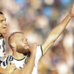 Hľadajte konzistenciu, Galaxy sa snaží udržať Sporting KC bez víťazstva