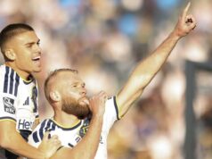 Hľadajte konzistenciu, Galaxy sa snaží udržať Sporting KC bez víťazstva Hľadajte konzistenciu, Galaxy sa snaží udržať Sporting KC bez víťazstva