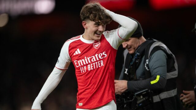 Hlavné tvrdenie Johna Terryho Max Dowman, keď Arsenal povedal, že Max Dowman sa počas zápasu Arsenalu usmieva