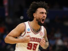Hlboká Alabama prevalcuje Texas Tech, prechádza do Sweet 16 Basketbal NCAA: Druhé kolo turnaja NCAA – Texaská technika v Alabame