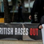 Hnev na Cypre kvôli britským základniam, keď americko-izraelská vojna s Iránom ohrozuje ostrov | Správy o konflikte medzi Izraelom a Iránom