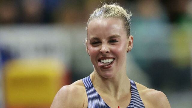 Hodgkinson si robí srandu vo West Hame uprostred ponuky svetov v Londýne 2029
