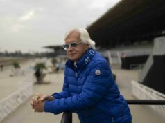 Hodiny tikajú, preteky ubúdajú pre nádeje Kentucky Derby Hodiny tikajú, preteky ubúdajú pre nádeje Kentucky Derby