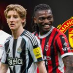 Hodnotené ľavicové ciele vrátane Gordona, Leaa, Diomandeho