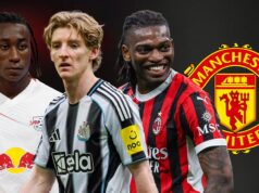 Hodnotené ľavicové ciele vrátane Gordona, Leaa, Diomandeho Hodnotené ľavicové ciele vrátane Gordona, Leaa, Diomandeho