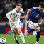 Anglicko vs Japonsko