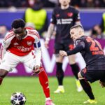 Hodnotenie hráčov Arsenalu vs Leverkusen: Bukayo Saka je nezvestný a remízoval dve 5/10 | Futbal | Šport