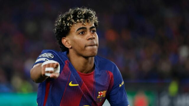 Hodnotenie hráčov Barcelony vs Newcastle: Vintage Lamine Yamal a Raphinha
