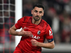 Hodnotenie hráčov Európskej ligy | Freiburg 5-1 Genk (5-2 agg) – Vincenzo Grifo prekonal historický rekord Freiburgu a vystrelil bundesligový klub do štvrťfinále Download app from appStore