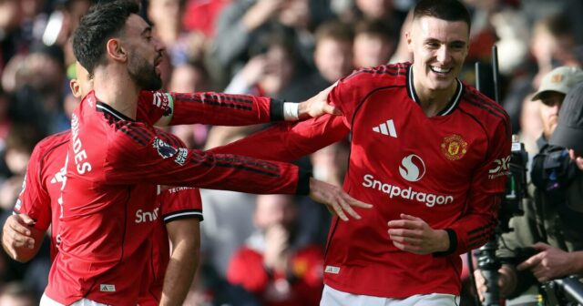 Hodnotenie hráčov Guy Utd verzus kráľovská rezidencia: Bruno Fernandes na záchranu, avšak 4/10 na získanom čase|Futbal|Športová aktivita 
