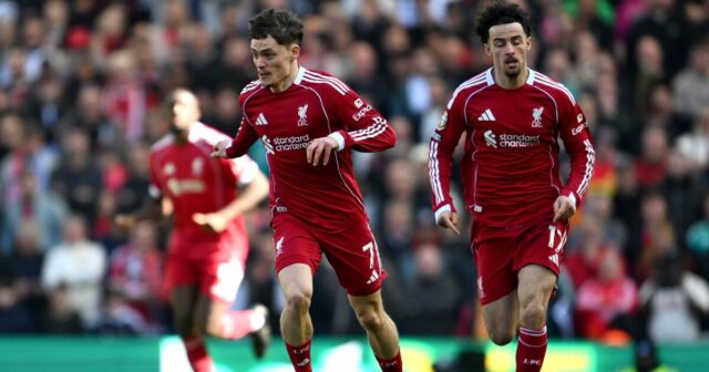 Hodnotenie hráčov Liverpoolu verzus Brighton: Nepravdepodobné, že Wirtz sklamal 8/10 a ďalšie 3/10 | Futbal | Šport
