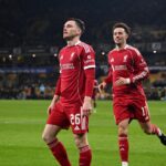 Andy Robertson bol pre Liverpool rozhodujúci