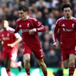 Brighton & Hove Albion vs Liverpool - Premier League