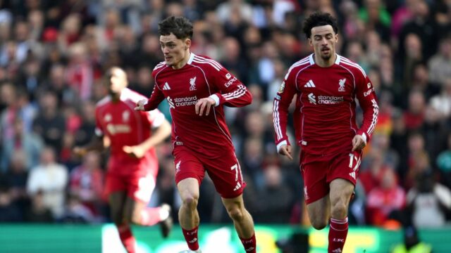 Hodnotenie hráčov Liverpoolu vs Brighton 3/10 produkuje hororovú šou so Brighton & Hove Albion vs Liverpool - Premier League