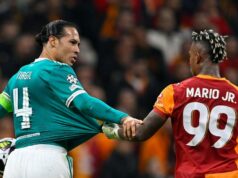 Hodnotenie hráčov Liverpoolu vs Galatasaray: hororová šou 1/10 a Van Dijk sotva lepší | Futbal | Šport Hodnotenie hráčov Liverpoolu vs Galatasaray: hororová šou 1/10 a Van Dijk sotva lepší | Futbal | Šport