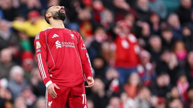 Hodnotenie hráčov Liverpoolu vs. Spurs ako dva skóre 5/10 po Liverpool v nedeľu stratil body