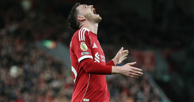 Hodnotenie hráčov Liverpoolu vs Tottenham: Alisson žiari, ale tri 5/10 Hodnotenie hráčov Liverpoolu vs Tottenham: Alisson žiari, ale tri 5/10 remíza | Futbal | Šport