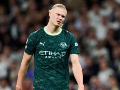 Hodnotenie hráčov Man City verzus Real Madrid: Haaland sa stratil po rozdaní dvoch 4/10 | Futbal | Šport Hodnotenie hráčov Man City verzus Real Madrid: Haaland sa stratil po rozdaní dvoch 4/10 | Futbal | Šport