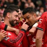 Hodnotenie hráčov Man Utd verzus Aston Villa: Casemiro žiari dvoma 9/10 v rozhodujúcom víťazstve | Futbal | Šport